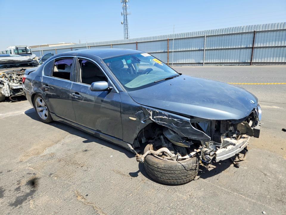 Фото 4 с аукциона – 2008 BMW 528 с VIN WBANU53528C110022