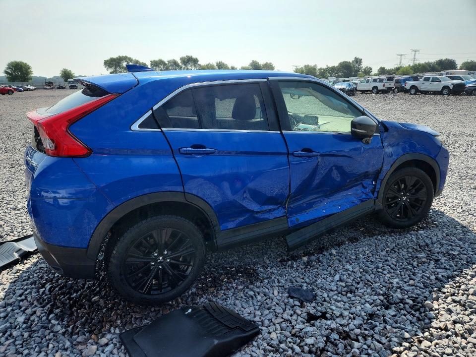 Photo 3 from auction – 2018 MITSUBISHI ECLIPSE CROSS with VIN JA4AT4AA9JZ065401