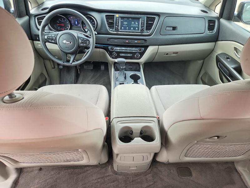 Photo 8 from auction – 2019 KIA SEDONA with VIN KNDMA5C19K6565363