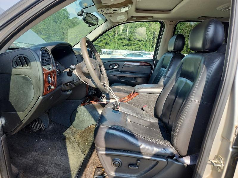 Photo 7 from auction – 2005 GMC ENVOY with VIN 1GKDS13S852328443