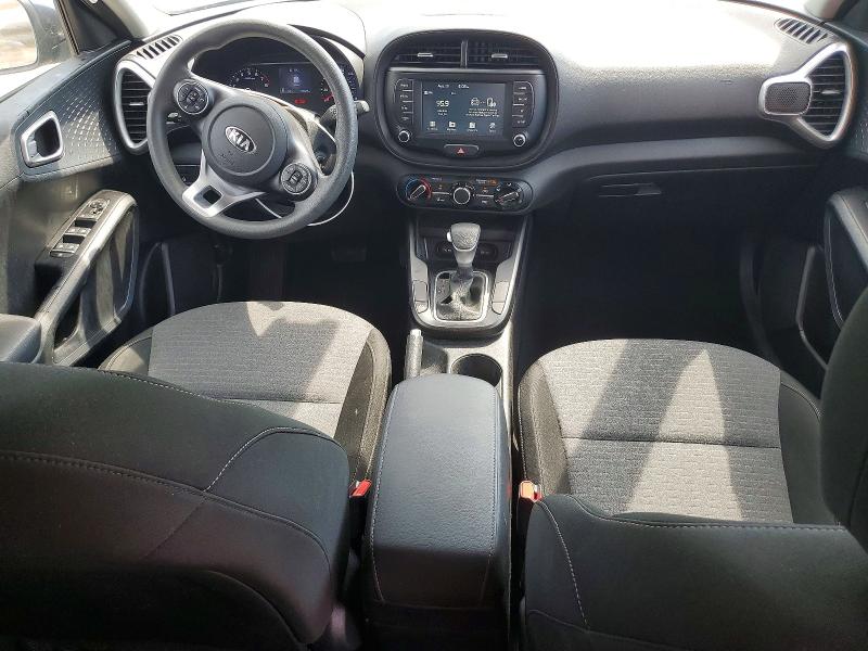 Photo 8 from auction – 2021 KIA SOUL with VIN KNDJ23AUXM7794715