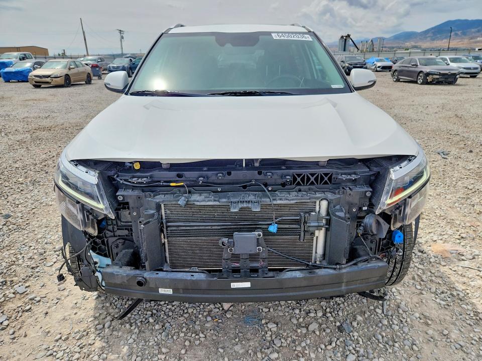 Photo 5 from auction – 2025 KIA SELTOS with VIN KNDETCA78S7788448