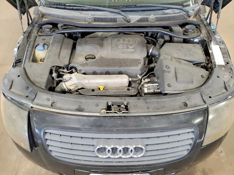 Photo 11 from auction – 2000 AUDI TT with VIN TRUTC28N3Y1001624