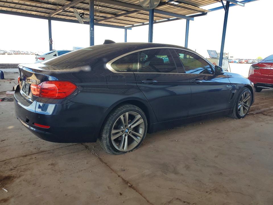Zdjęcie 3 z aukcji – 2016 BMW 428 z VIN WBA4C9C57GG137987