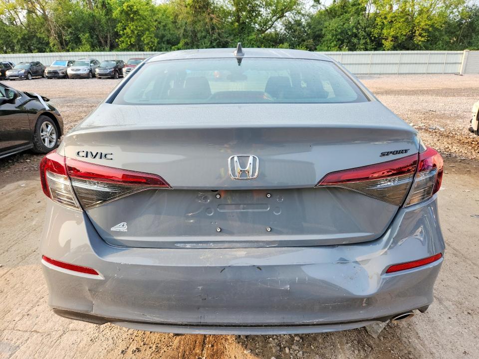 Снимка 6 от търг – 2026 HONDA CIVIC с VIN 2HGFE2F52TH565006