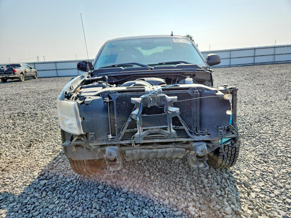 Photo 5 from auction – 2011 CHEVROLET SILVERADO with VIN 1GCRKSE33BZ437134