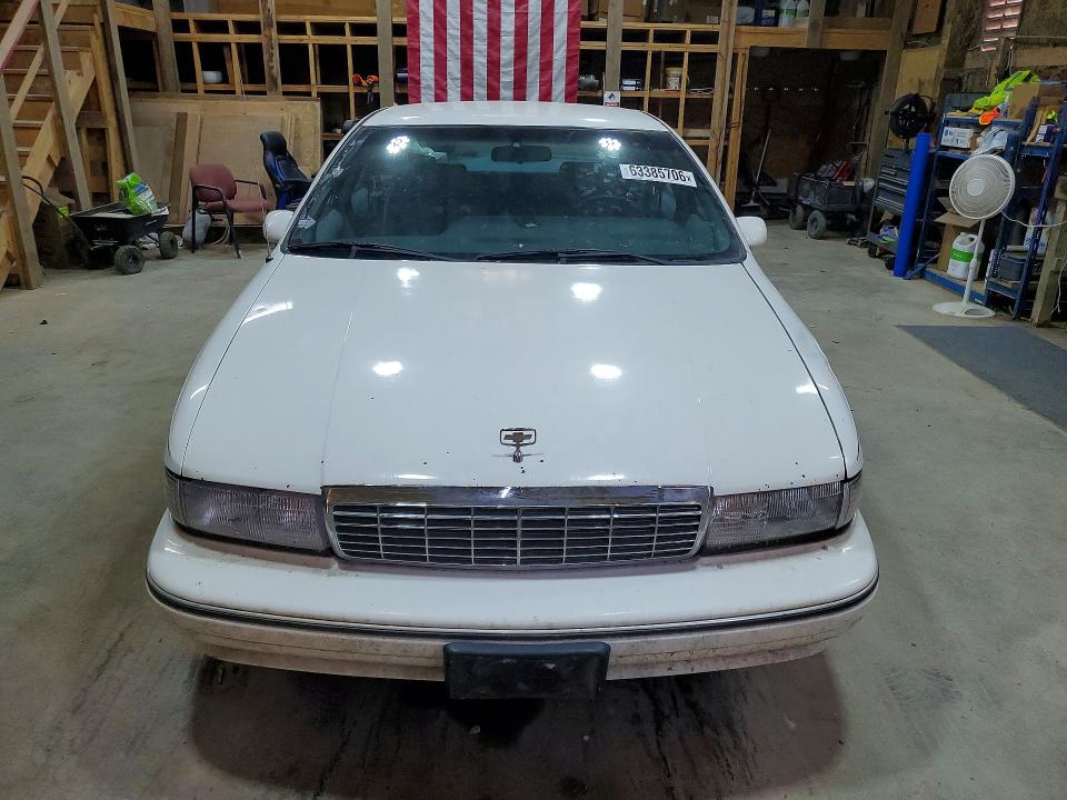 Photo 5 from auction – 1991 CHEVROLET CAPRICE with VIN 1G1BN53E2MW222131