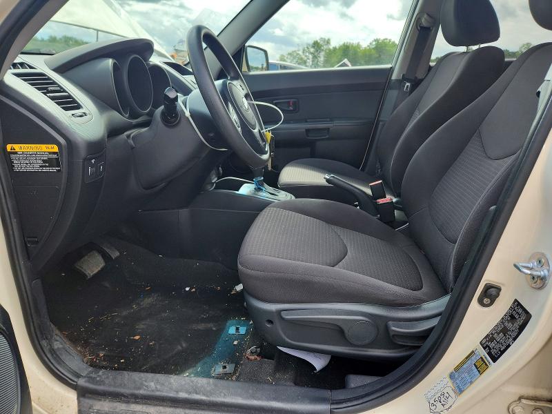 Photo 7 from auction – 2013 KIA SOUL with VIN KNDJT2A56D7551077