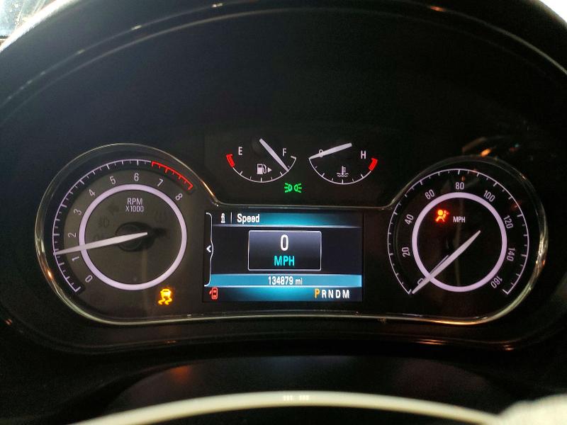Photo 9 from auction – 2014 BUICK REGAL with VIN 2G4GV5EK5E9291644