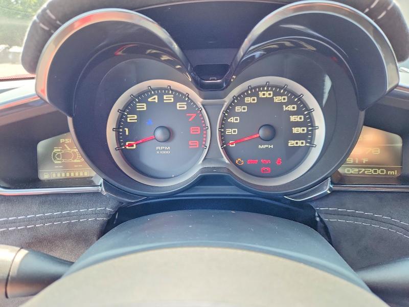 Photo 9 from auction – 2017 LOTUS EVORA with VIN SCCLMDVN4HHA10753