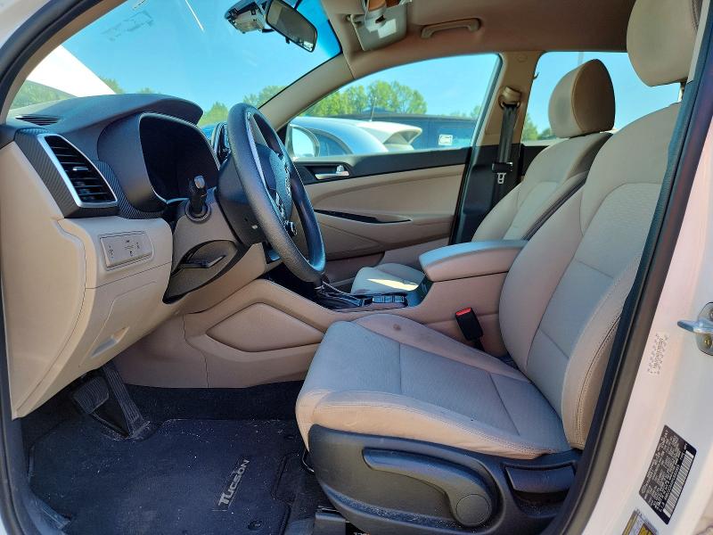 Photo 7 from auction – 2019 HYUNDAI TUCSON with VIN KM8J2CA4XKU982869