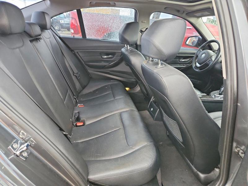 Photo 10 from auction – 2012 BMW 328 with VIN WBA3A5C54CF341589