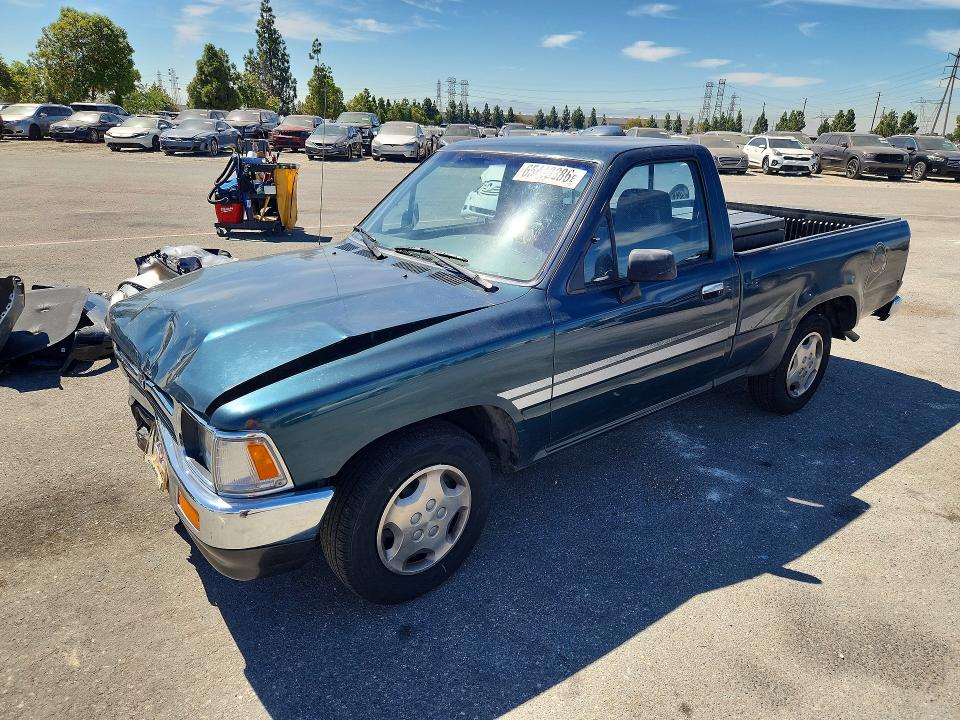 Photo 1 from auction – 1995 TOYOTA PICKUP with VIN JT4RN81P5S5205256