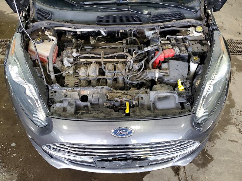 Photo 12 from auction – 2015 FORD FIESTA with VIN 3FADP4EJ3FM171522