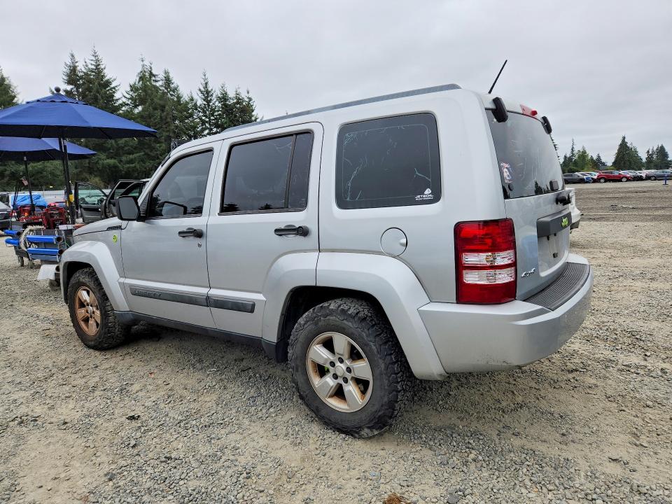 Photo 2 from auction – 2011 JEEP LIBERTY with VIN 1J4PN2GK4BW579667