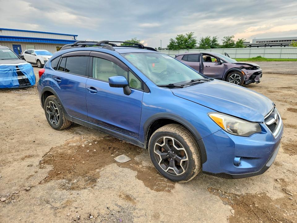 Photo 4 from auction – 2015 SUBARU XV CROSSTREK with VIN JF2GPACC6F8286230