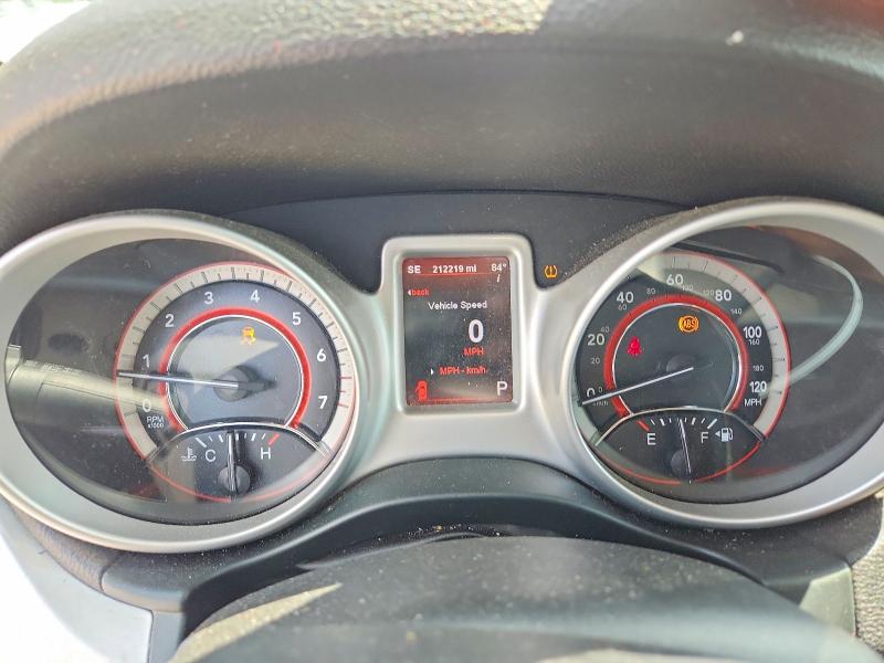 Photo 9 from auction – 2011 DODGE JOURNEY with VIN 3D4PG1FG3BT513126