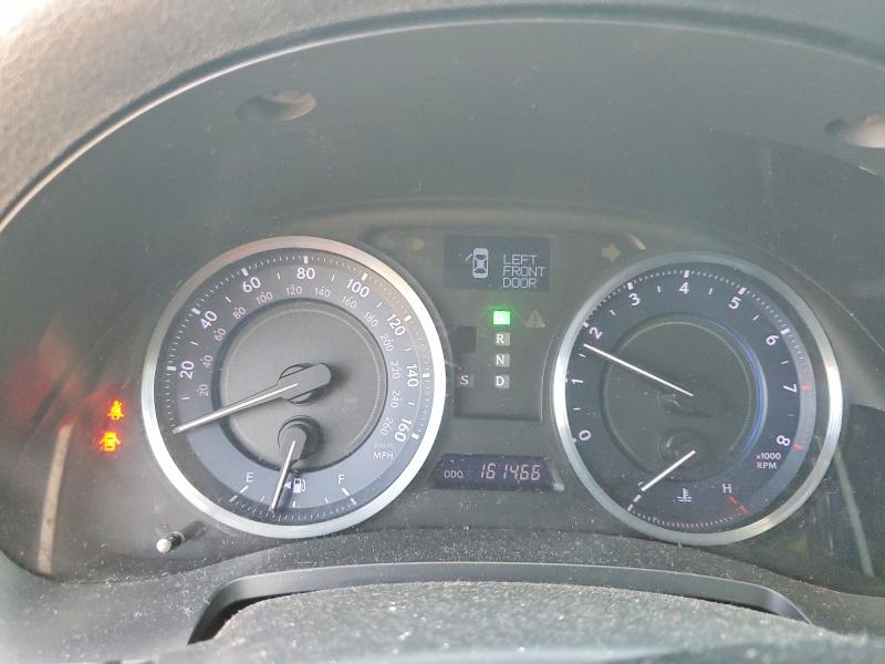 Foto 9 de la subasta – 2013 LEXUS IS con VIN JTHBF5C28D5191918