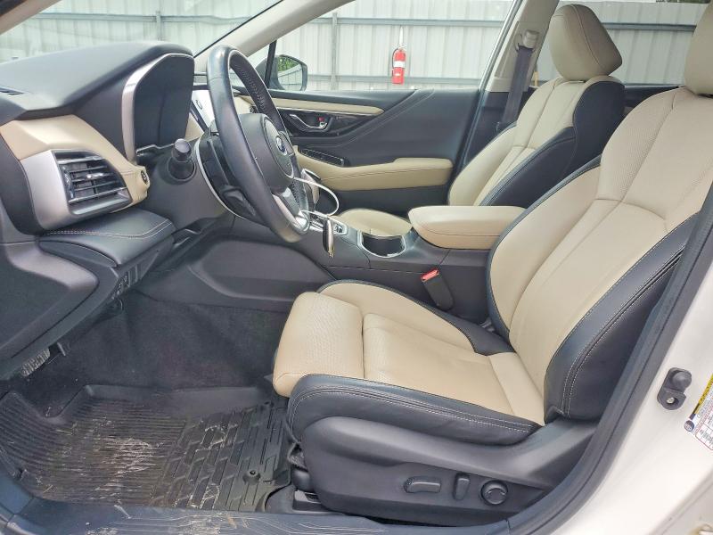 Foto 7 de la subasta – 2021 SUBARU OUTBACK con VIN 4S4BTGND6M3207593
