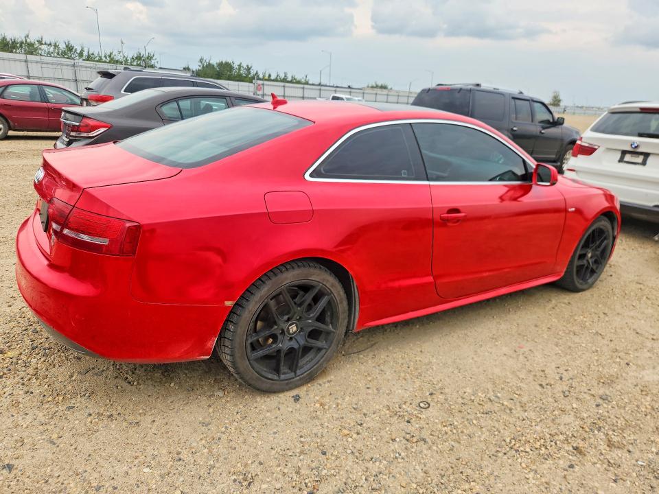 Photo 3 from auction – 2012 AUDI A5 with VIN WAUWFBFR3CA027005