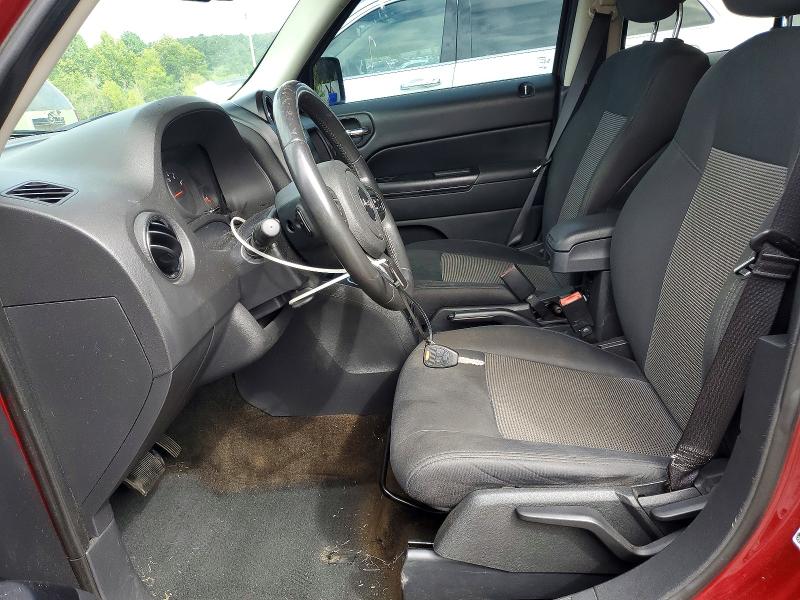 Photo 7 from auction – 2013 JEEP PATRIOT with VIN 1C4NJPFA1DD197237