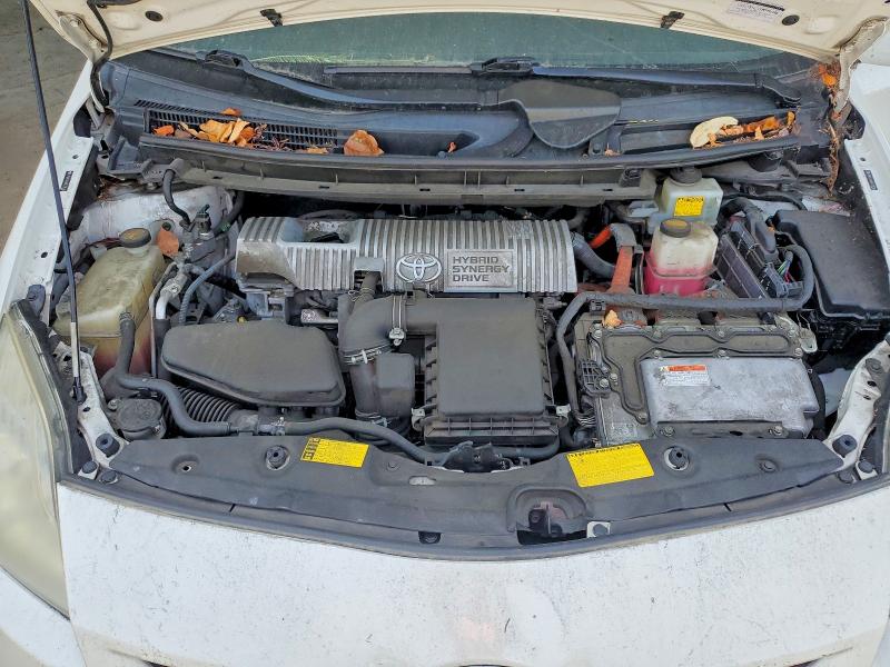 Photo 11 from auction – 2011 TOYOTA PRIUS with VIN JTDKN3DU4B5371242