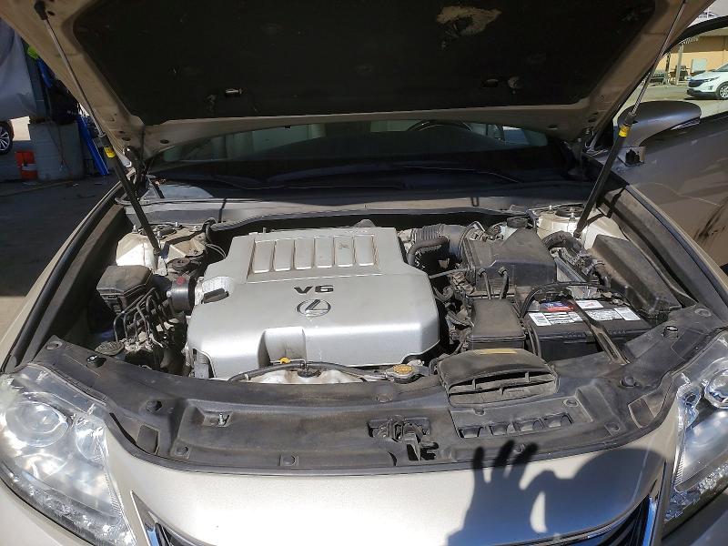Photo 11 from auction – 2013 LEXUS ES with VIN JTHBK1GG6D2025599