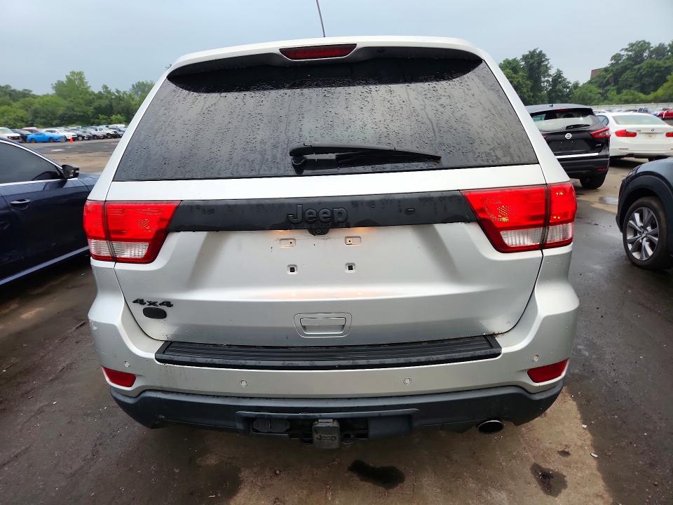 Photo 6 from auction – 2012 JEEP GRAND CHEROKEE with VIN 1C4RJFCGXCC292257