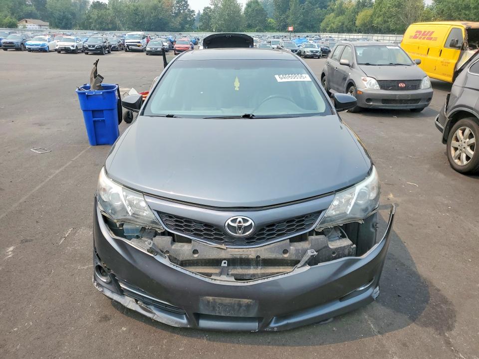 Снимка 5 от търг – 2012 TOYOTA CAMRY с VIN 4T1BK1FK6CU005097