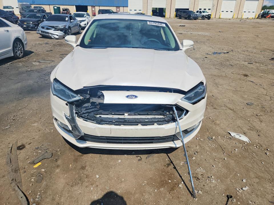 Photo 5 from auction – 2017 FORD FUSION with VIN 3FA6P0HD9HR311635