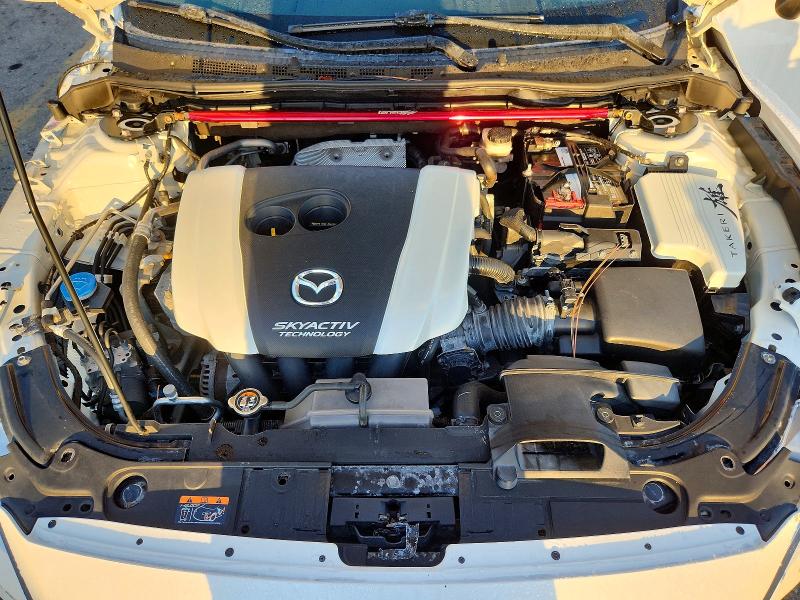 Photo 11 from auction – 2016 MAZDA 6 with VIN JM1GJ1W53G1448354
