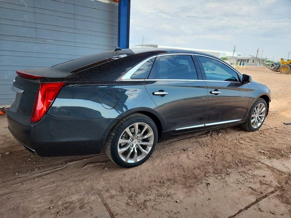 Photo 3 from auction – 2013 CADILLAC XTS with VIN 2G61P5S33D9105781