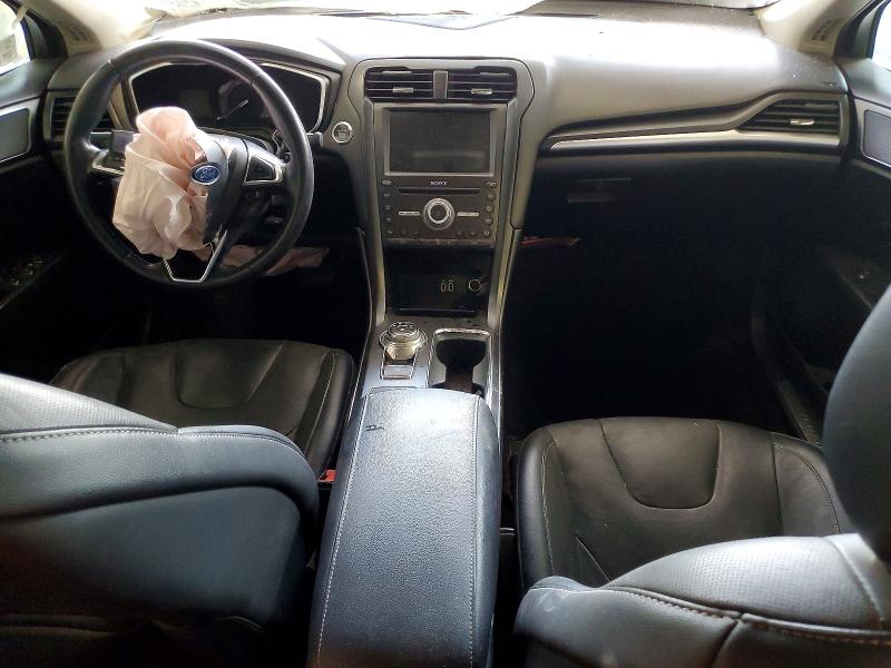 Photo 8 from auction – 2019 FORD FUSION with VIN 3FA6P0D97KR124225