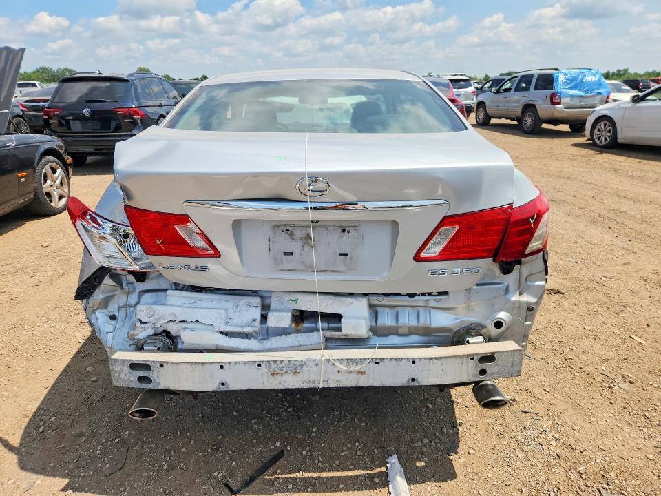 Photo 6 from auction – 2009 LEXUS ES with VIN JTHBJ46G692324751