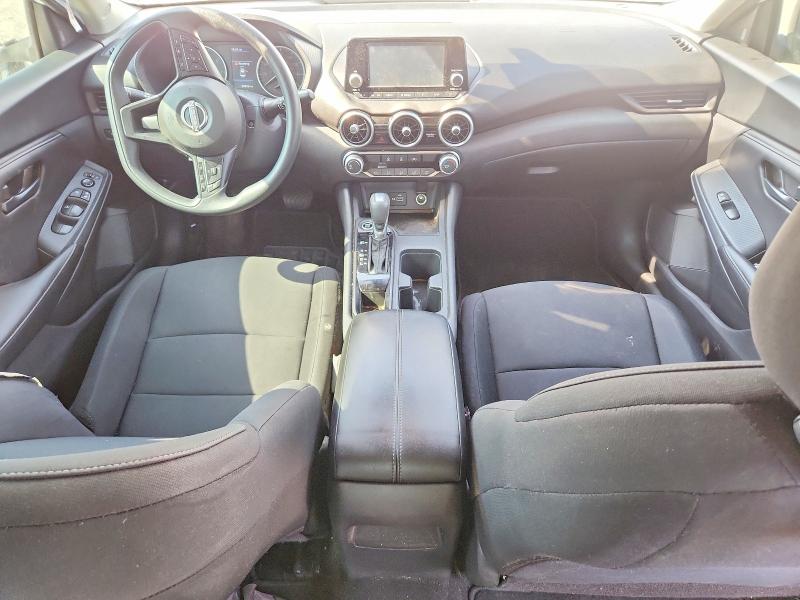 Photo 8 from auction – 2024 NISSAN SENTRA with VIN 3N1AB8BV9RY208759