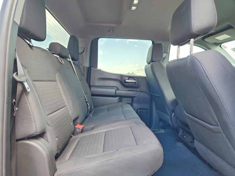 Photo 10 from auction – 2024 CHEVROLET SILVERADO with VIN 3GCPABEK3RG382339