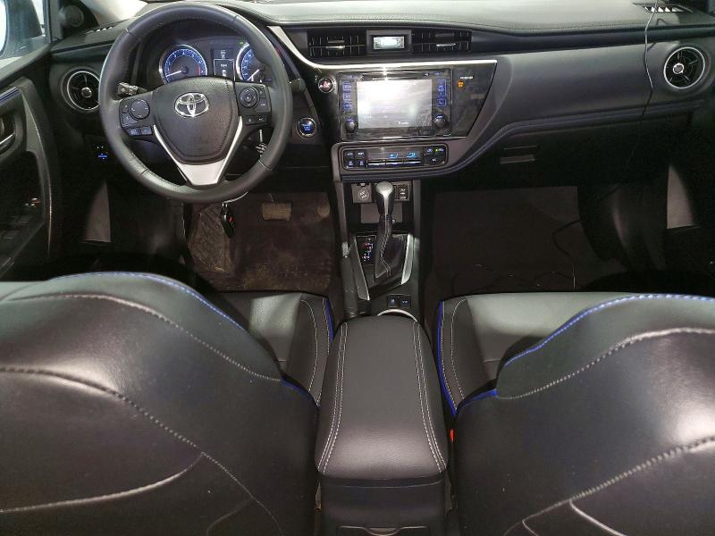 Photo 8 from auction – 2017 TOYOTA COROLLA with VIN 2T1BURHEXHC866744