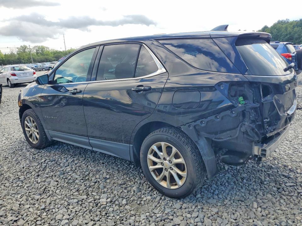 Photo 2 from auction – 2018 CHEVROLET EQUINOX with VIN 2GNAXSEV7J6245877