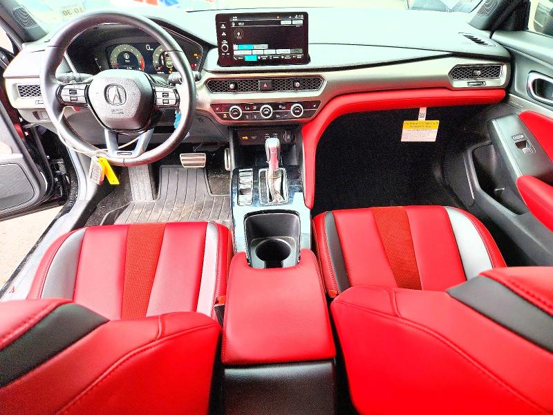 Photo 8 from auction – 2026 ACURA INTEGRA with VIN 19UDE4H66TA000314