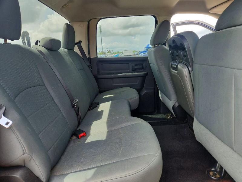Photo 10 from auction – 2014 RAM 1500 with VIN 1C6RR6KT2ES389721