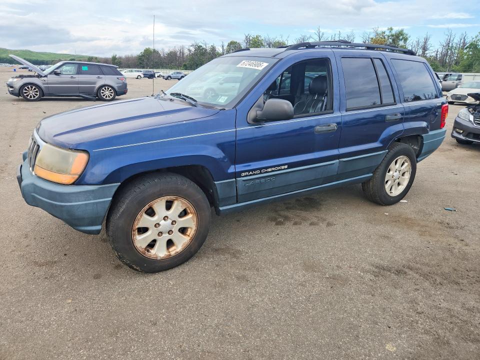 2001 JEEP GRAND CHEROKEE - Търг №67246986