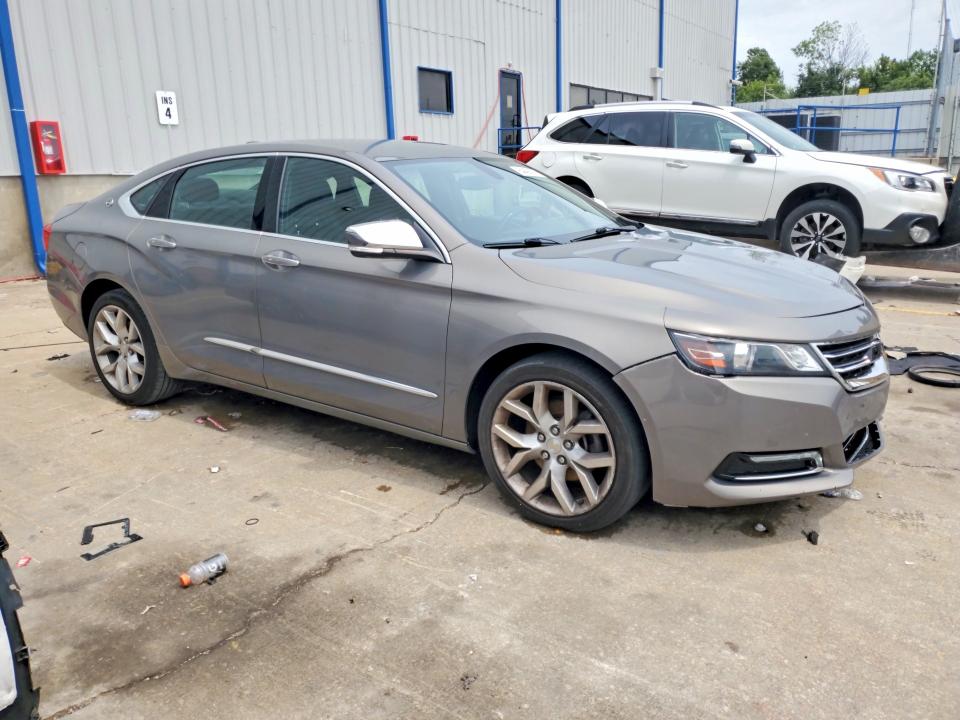 Photo 4 from auction – 2019 CHEVROLET IMPALA with VIN 2G1105S31K9142898
