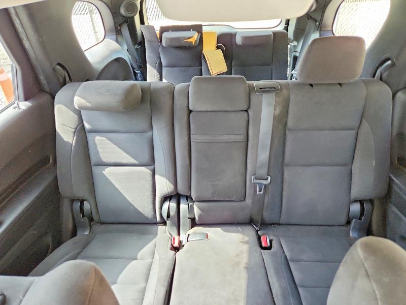 Photo 10 from auction – 2012 DODGE DURANGO with VIN 1C4RDJDG8CC107146