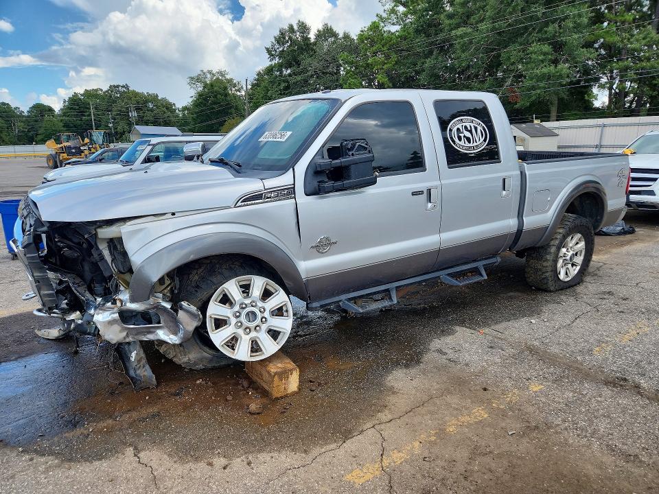 2014 FORD F350 - Търг №63896256
