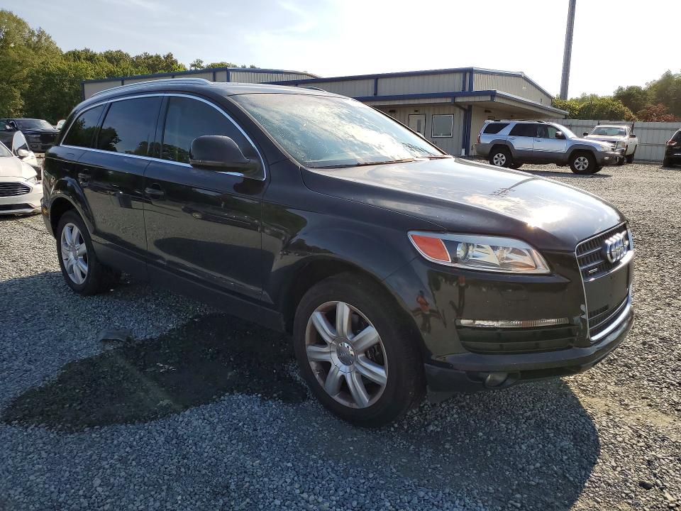 Photo 4 from auction – 2007 AUDI Q7 with VIN WA1BY74L97D029119