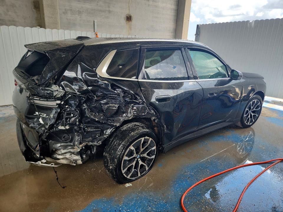 Photo 3 from auction – 2026 BMW X3 with VIN 5UX53GP07T9273091