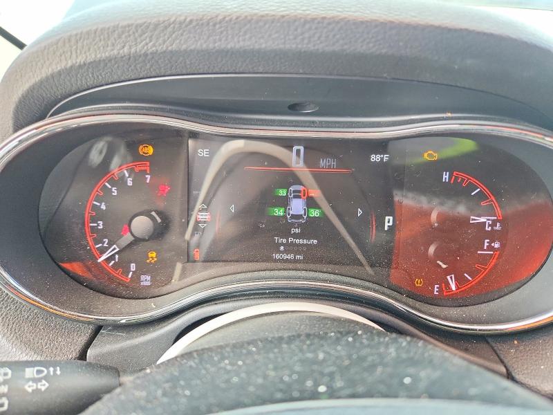 Снимка 9 от търг – 2014 DODGE DURANGO с VIN 1C4RDHAG1EC971911
