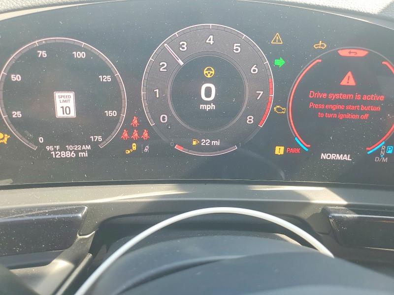 صورة رقم 9 من المزاد - 2025 PORSCHE CAYENNE مع VIN WP1BA2AYXSDA31708