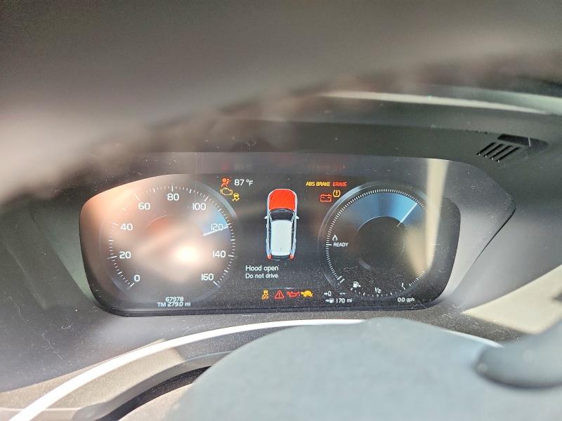 Photo 9 from auction – 2021 VOLVO XC60 with VIN YV4BR0DL5M1753118