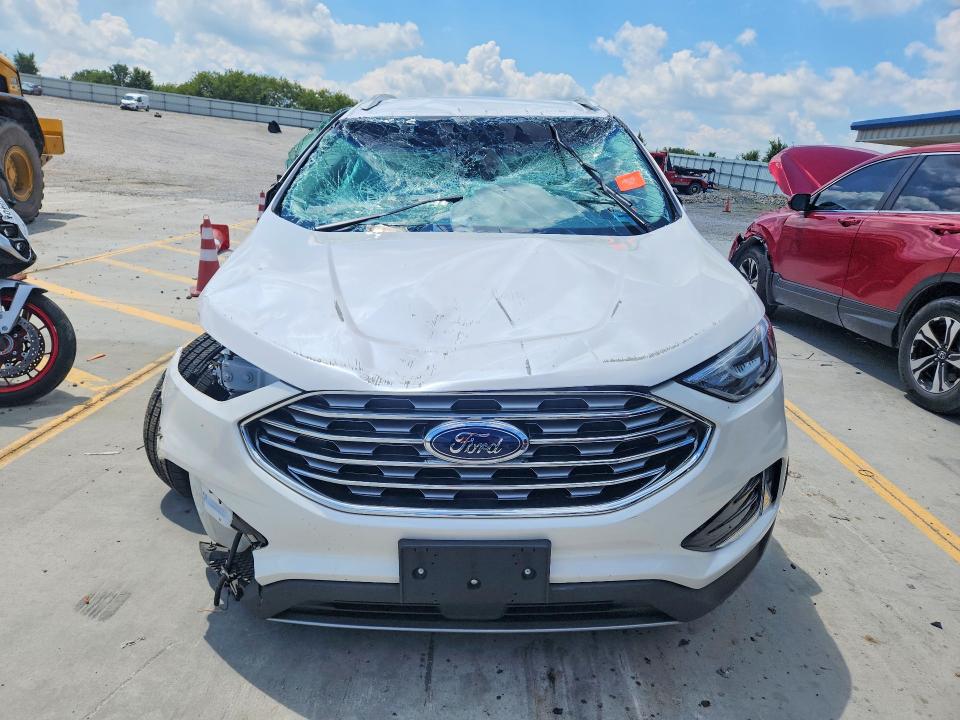 Photo 5 from auction – 2019 FORD EDGE with VIN 2FMPK3K95KBB26504